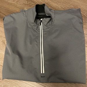 FootJoy Rain Quarter-zip Short Sleeve